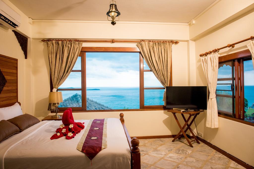 แหลมศิลา รีสอร์ต Hotel เกาะสมุย ภายนอก รูปภาพ